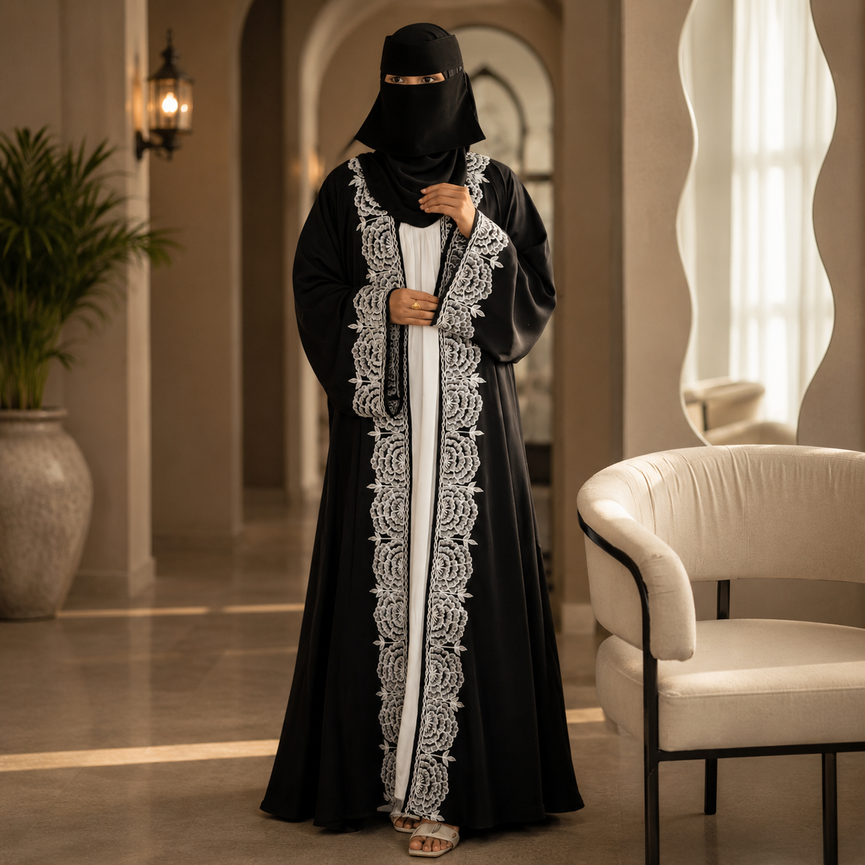 Premium 100% Original Dubai Fabric