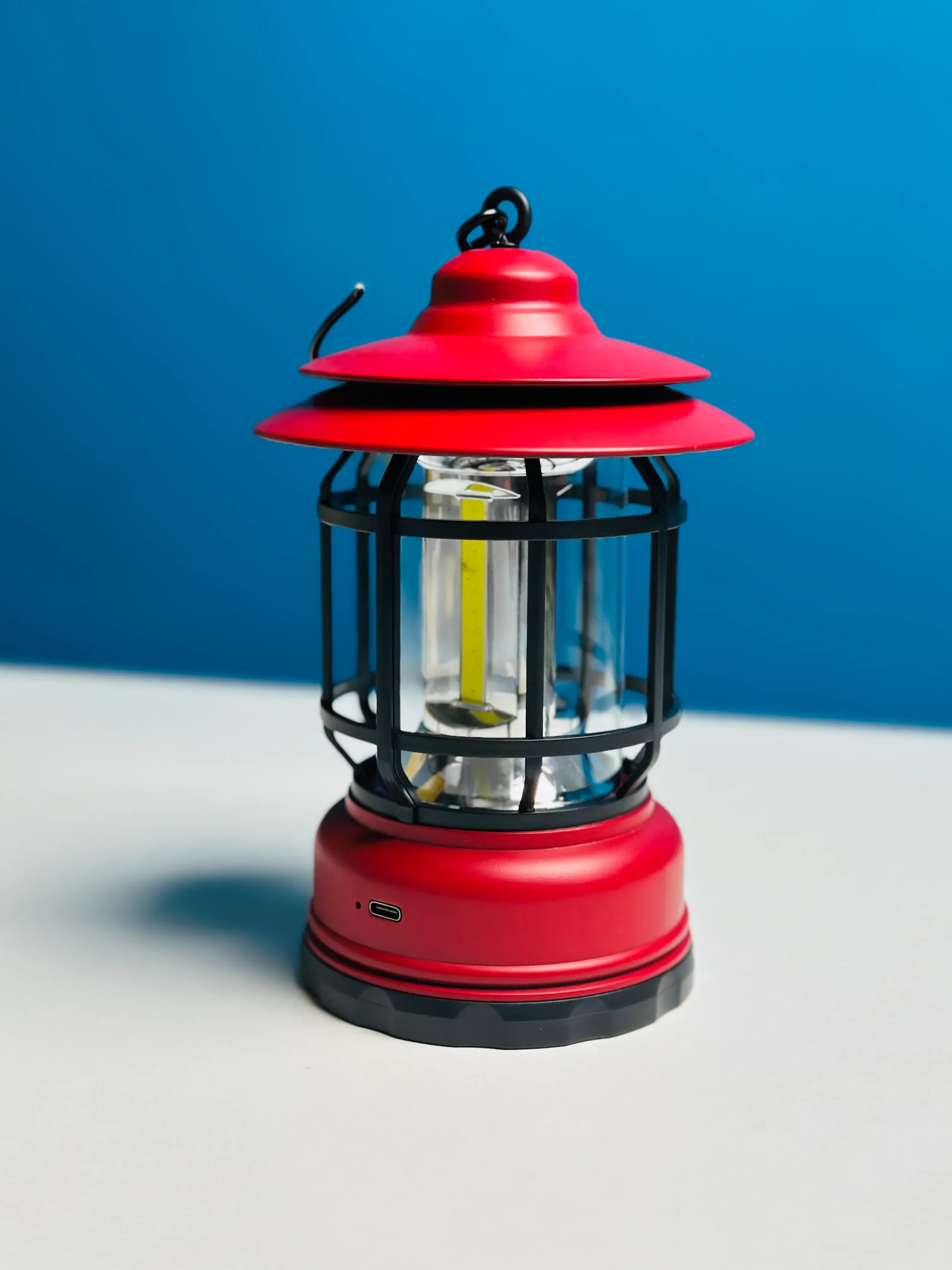 L-27 Portable Camping Lamp - Random Color