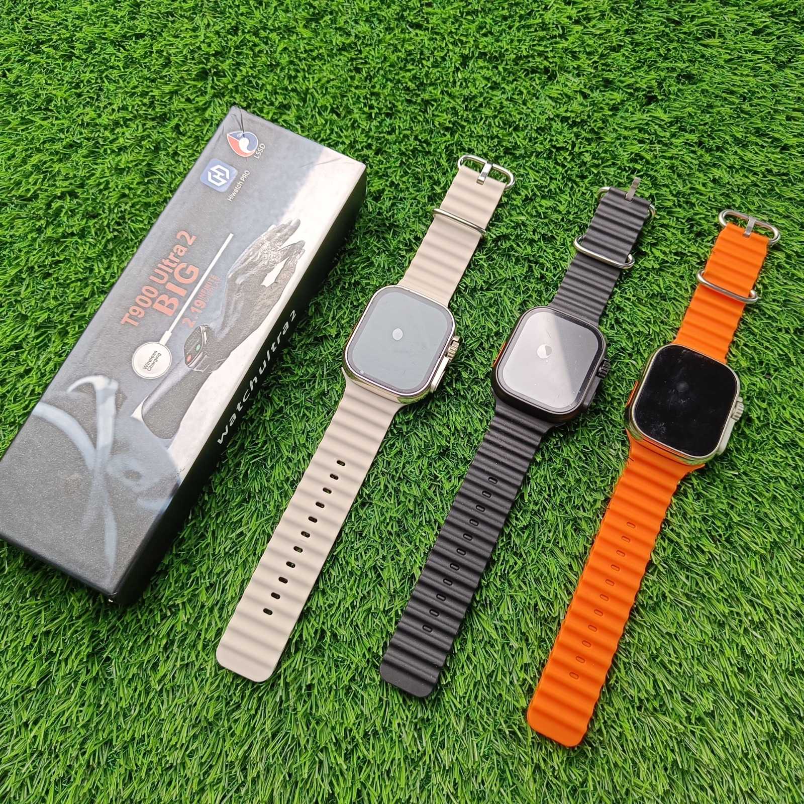 T900 ultra 2 Smart watch