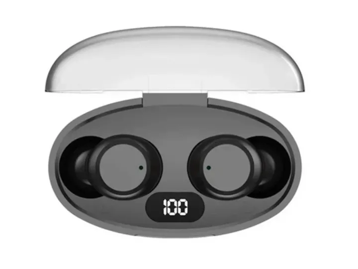 Uiisii TWS-T28 Wireless Bluetooth Earbuds with LED Power Display