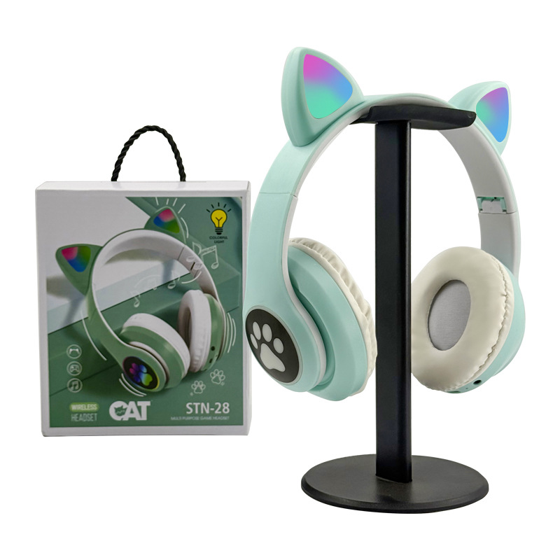 Wireless STN-28 Headphone